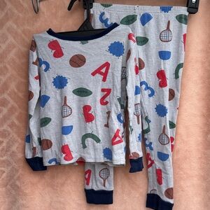 Carters 5T Boy Pajama Set